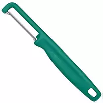 Victorinox IOTA universalus skustukas su dantytu ašmeniu, 165 mm ilgio - žalias