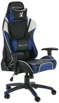Xrocker X Rocker Saturn Gaming Schreibtischstuhl für Kinder & Teenager - Blau