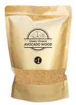 Medžio dulkės šaltam rūkymui SMOKEY OLIVE WOOD Avocado (Avokadas) No.1, 1,5 l, Frakcija: 0-1 mm