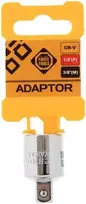Grąžtas Forte_Tools Galvutės adapteris Forte Tools, 1/2"