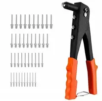 Kniediklis 2.4mm/3.2mm/4.0mm/4.8mm su 60vnt kniedžių