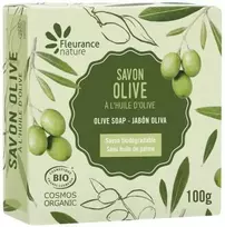 Fleurance Nature BIO alyvuogių muilas (100 g)