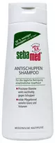 Šampūnas nuo pleiskanų Sebamed, 200 ml