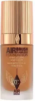 Charlotte Tilbury Airbrush Flawless Foundation ilgai išliekantis makiažo pagrindas, atspalvis: 12 Warm, 30 ml