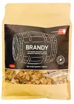 Kamado Club Brendžio statinių drožlės rūkymui, 900g