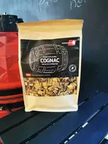 Kamado Club Konjako statinių drožlės rūkymui, 900g