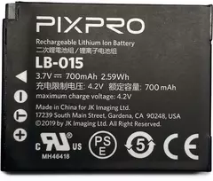 Kodak Pixpro LB-015