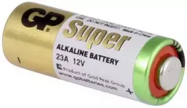 Baterijos elementas GP 23A 12V 5vnt.