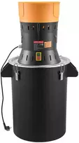 Vevor Elektrinis grūdų malūnas, 600W galingumas, 53L talpa