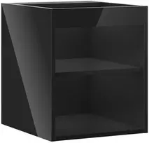Praustuvo spintelės korpusas Mexen Box-A, 40 cm, Juodas glossy