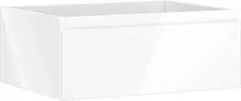 Praustuvo spintelė Mexen Orio, 60 cm, 1 stalčius, Baltas glossy