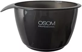 Indelis dažams OSOM Professional Tinting Bowl OSOMPC25, pilkos spalvos, 300 ml
