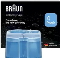 Hoto Braun CCR4 Clean & Renew Refill 4 pcs