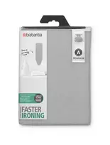 Lyginimo lentos užvalkalas A Brabantia 110x30cm metalizuotas
