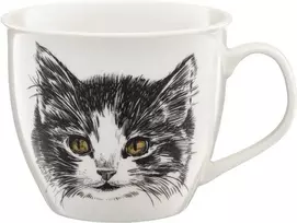 Puodelis Cat Ambition 550ml katė