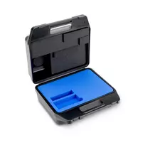 Plastikinė svarelių dėžutė KERN 313-080-400