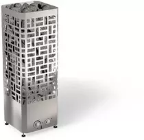 Elektrinė pirties krosnelė - EOS Edge Control, 9 kW