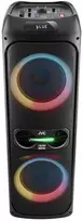 JVC XS-EP624B - party speaker, juodas
