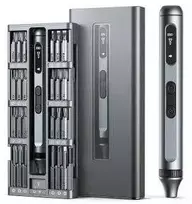 EXTRALINK POWERLINK ELEKTRINIS ATSUKTUVAS 50 IN 1 RINKINYS ELEKTRINIS ATSUKTUVAS 50 IN 1