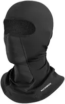 Rockbros LF8113-1 cycling balaclava, universal size - juodas