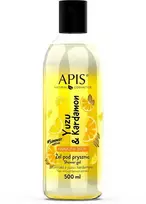 Apis Harmony Shot Juzų ir Kardamono dušo želė 500 ml