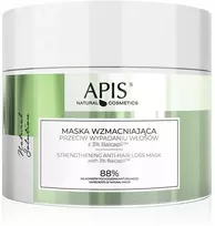 Apis Natural Solution stiprinanti kaukė nuo plaukų slinkimo 200ml