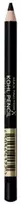 Max Factor Kohl Pieštukas 020 Juodas 1,2g