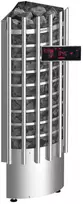Elektrinė pirties krosnelė - HARVIA Glow Corner TRC70EE 6,8 kW