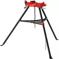Toya Sa Poland Vamzdžių spaustuvai su stovu ir grandine | 6–150 mm (1/8"–6") (YT-65091)