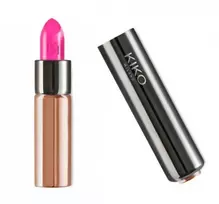 Kiko Milano Gossamer Emotion kreminiai lūpų dažai, spalva 124