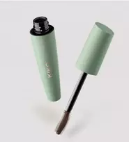 Kiko Milano tankinantis blakstienų tušas Kind by Kiko, rudas atspalvis