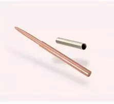 Kiko Milano Create Your Balance ilgai išliekantis vandeniui atsparus lūpų pieštukas spalva 01 Fiery Elegance