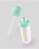 Kiko Milano Dreamphoria 3D drėkinantis lūpų aliejus spalva 01 Frosted Lilac
