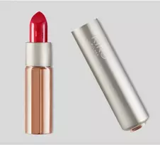 Kiko Milano Glossy Dream kreminiai lūpų dažai, spalva 207 Poppy Raudona