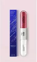 Kiko Milano dvipusis lūpų blizgis spalva 155 Night Vibes