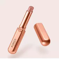 Kiko Milano ilgai išliekantys kreminiai lūpų dažai Golden Oasis Unlimited Stylo, atspalvis 01