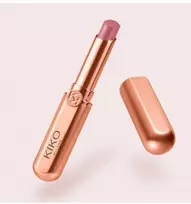 Kiko Milano ilgai išliekantys kreminiai lūpų dažai Golden Oasis Unlimited Stylo, atspalvis 03