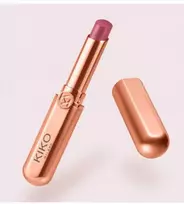 Kiko Milano ilgai išliekantys kreminiai lūpų dažai Golden Oasis Unlimited Stylo, atspalvis 02