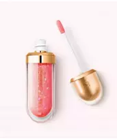 Kiko Milano Juicy Fizz 3D drėkinantis lūpų blizgis limituota kolekcija, spalva 02
