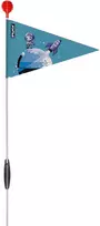 Safety flag PUKY SW3 breezy mėlynas