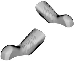 Pavarų perjungimo rankenėlių dangteliai Shimano GRX ST-RX820 (pora)