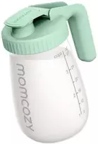 MOMCOZY PIENO SAUGOJIMO TALPA, 950 ML, ŽALIA