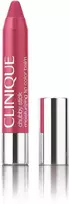 „Clinique Chubby Stick“ drėkinamasis lūpų balzamas su „Super Strawberry“ spalva, 3 g.