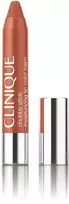 „Clinique Chubby Stick“ drėkinamasis lūpų balzamas su „Color Lots O' Latte“, 3 g.