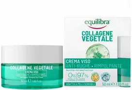 Beauty Formulas EQUILIBRA COLLAGENE užpildomasis kremas nuo raukšlių 50ml