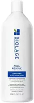 Matrix Biolage Full Rescue Kondicionierius kondicionierius lūžinėjantiems/slenkantiems plaukams, 1000 ml