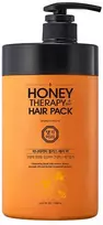 Daeng Gi Meo Ri Honey Therapy PLUS Hair Pack - intensyviai maitinanti plaukų kaukė su medumi, 1000 ml