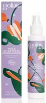 Goliate Afrodiziakinis kūno masažo aliejus ORGANIC (afrodiziakinis kūno masažo aliejus) 100 ml