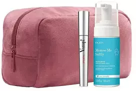 Pupa Milano Blakstienų tušas & Mousse Me Gift Set