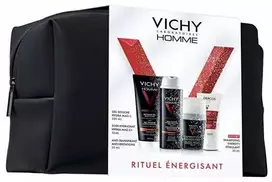 Vichy Homme Rituel Energizing Gift Set